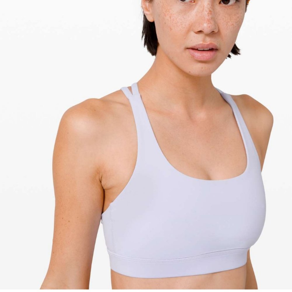 Lululemon Energy Bra B/C Cup 8 NWOT